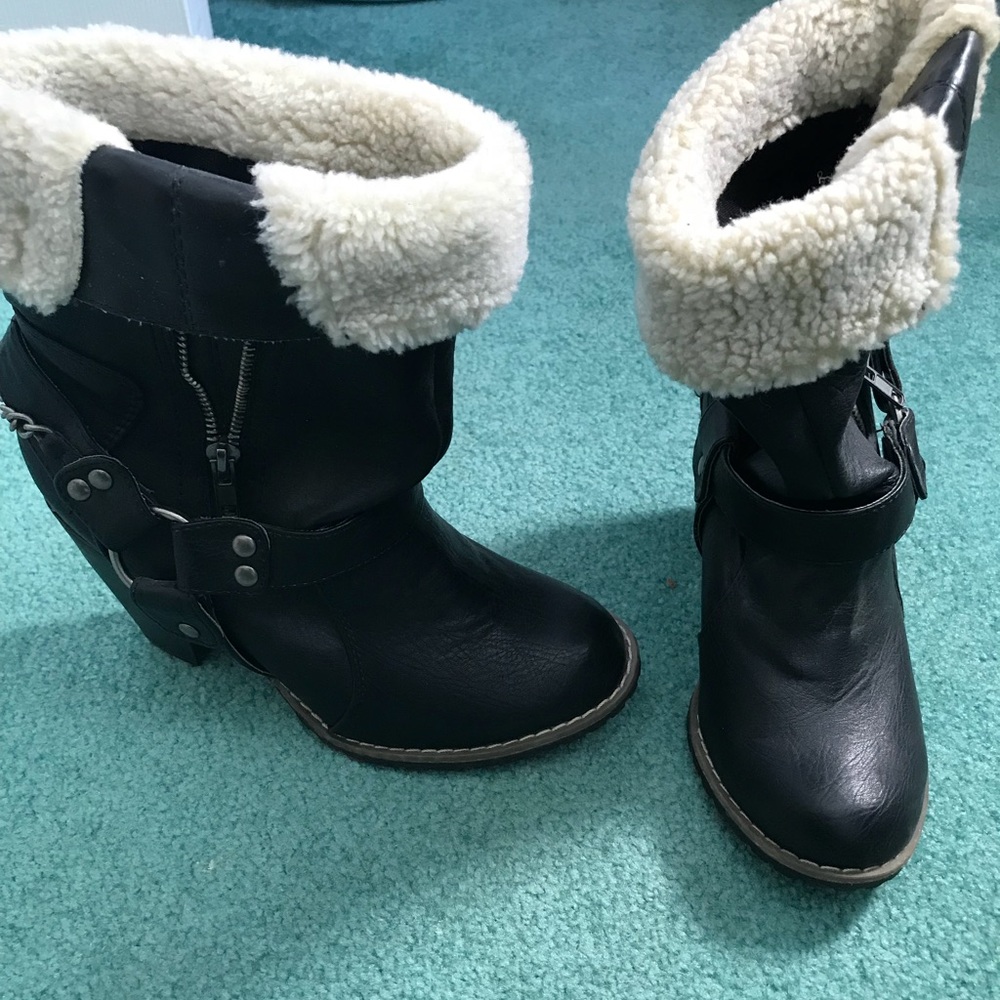 New Candies booties